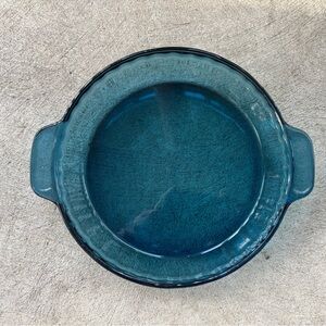 Anchor Hocking Pie dish